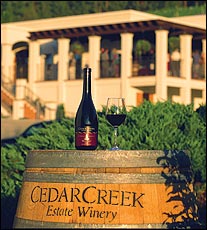 CedarCreek Estate Winery